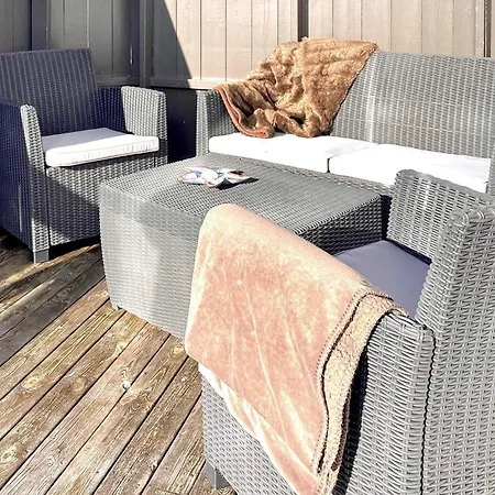 6 Person In Dalsoyra-by Traum Сasa de vacaciones Dalsøyra