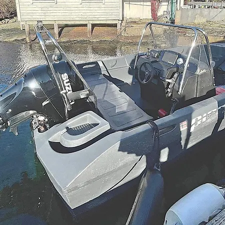 Сasa de vacaciones 6 Person In Dalsoyra-by Traum *