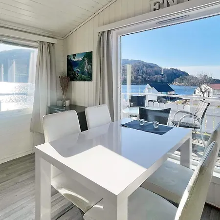 6 Person In Dalsoyra-by Traum Hébergement de vacances *